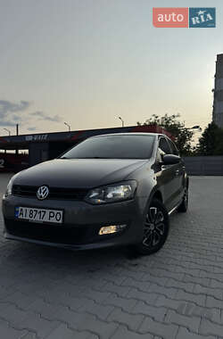 Хэтчбек Volkswagen Polo 2012 в Белой Церкви