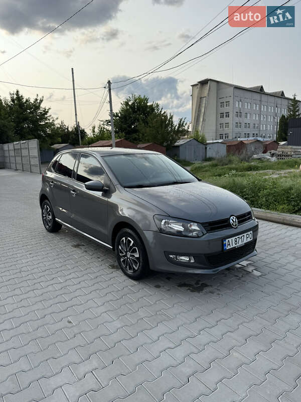 Хетчбек Volkswagen Polo 2012 в Білій Церкві