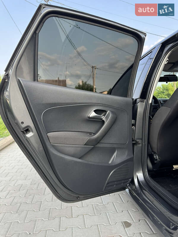 Хетчбек Volkswagen Polo 2012 в Білій Церкві