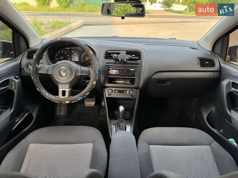 Хетчбек Volkswagen Polo 2012 в Білій Церкві