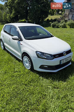 Хэтчбек Volkswagen Polo 2012 в Черновцах