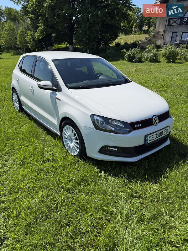 Volkswagen Polo 2012