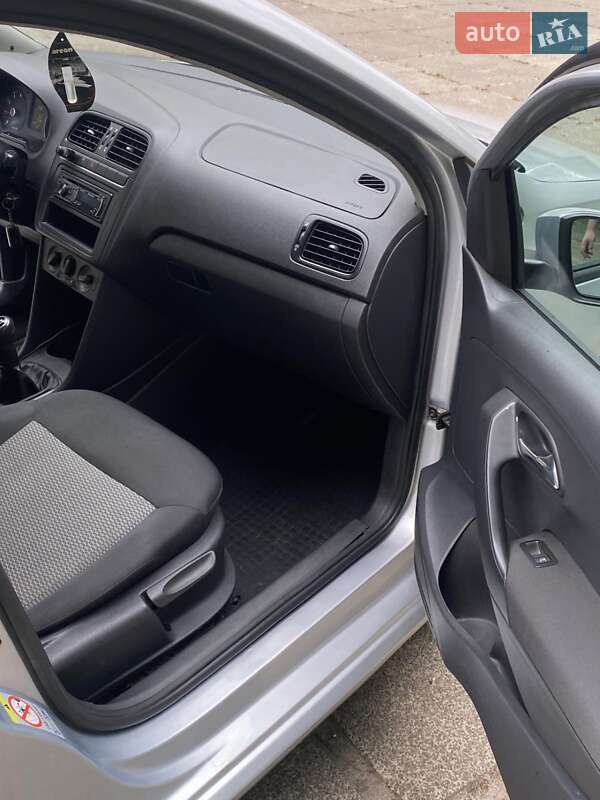 Хетчбек Volkswagen Polo 2009 в Києві
