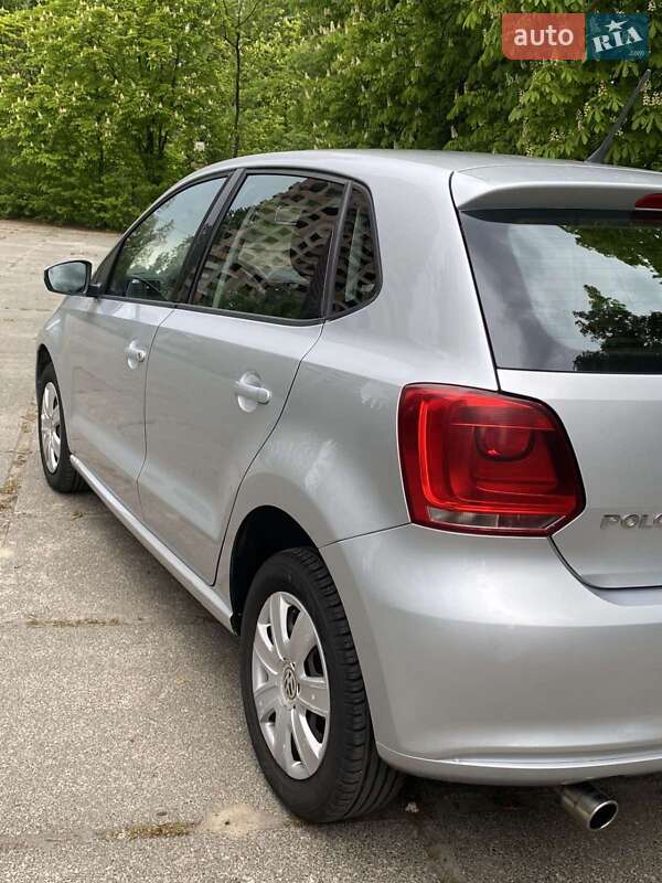Хетчбек Volkswagen Polo 2009 в Києві