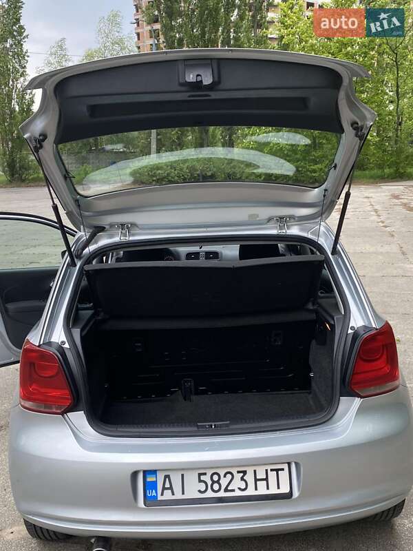Хетчбек Volkswagen Polo 2009 в Києві