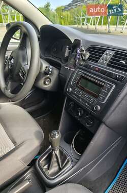 Седан Volkswagen Polo 2013 в 