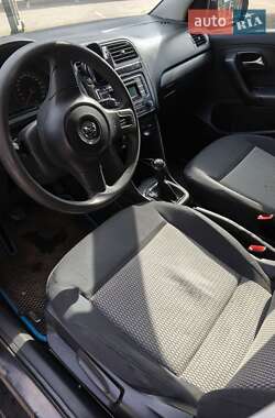 Седан Volkswagen Polo 2013 в 