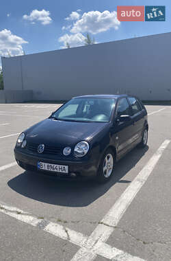 Хэтчбек Volkswagen Polo 2003 в Полтаве