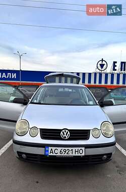Седан Volkswagen Polo 2004 в Луцке