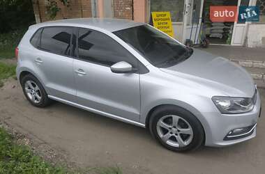 Хэтчбек Volkswagen Polo 2017 в Ромнах