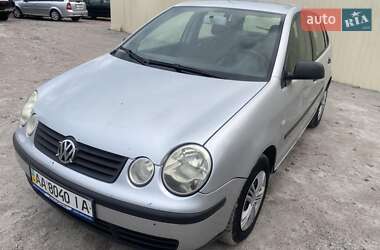 Хетчбек Volkswagen Polo 2003 в Києві