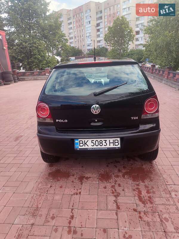 Хетчбек Volkswagen Polo 2007 в Рівному