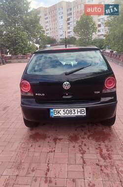 Хэтчбек Volkswagen Polo 2007 в 