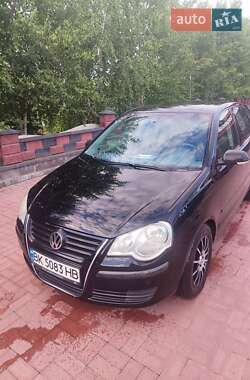 Хэтчбек Volkswagen Polo 2007 в Ровно