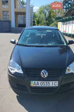 Хэтчбек Volkswagen Polo 2008 в Киеве