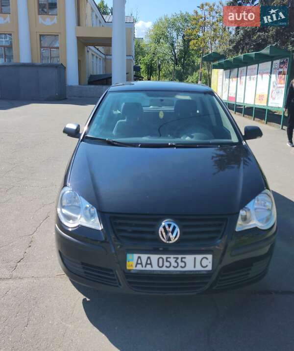 Volkswagen Polo 2008