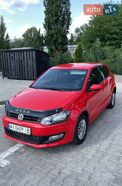 Хэтчбек Volkswagen Polo 2011 в Кременчуге