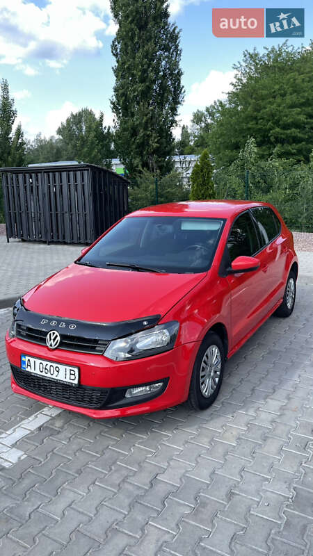 Volkswagen Polo 2011