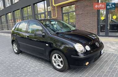 Хетчбек Volkswagen Polo 2003 в Полтаві