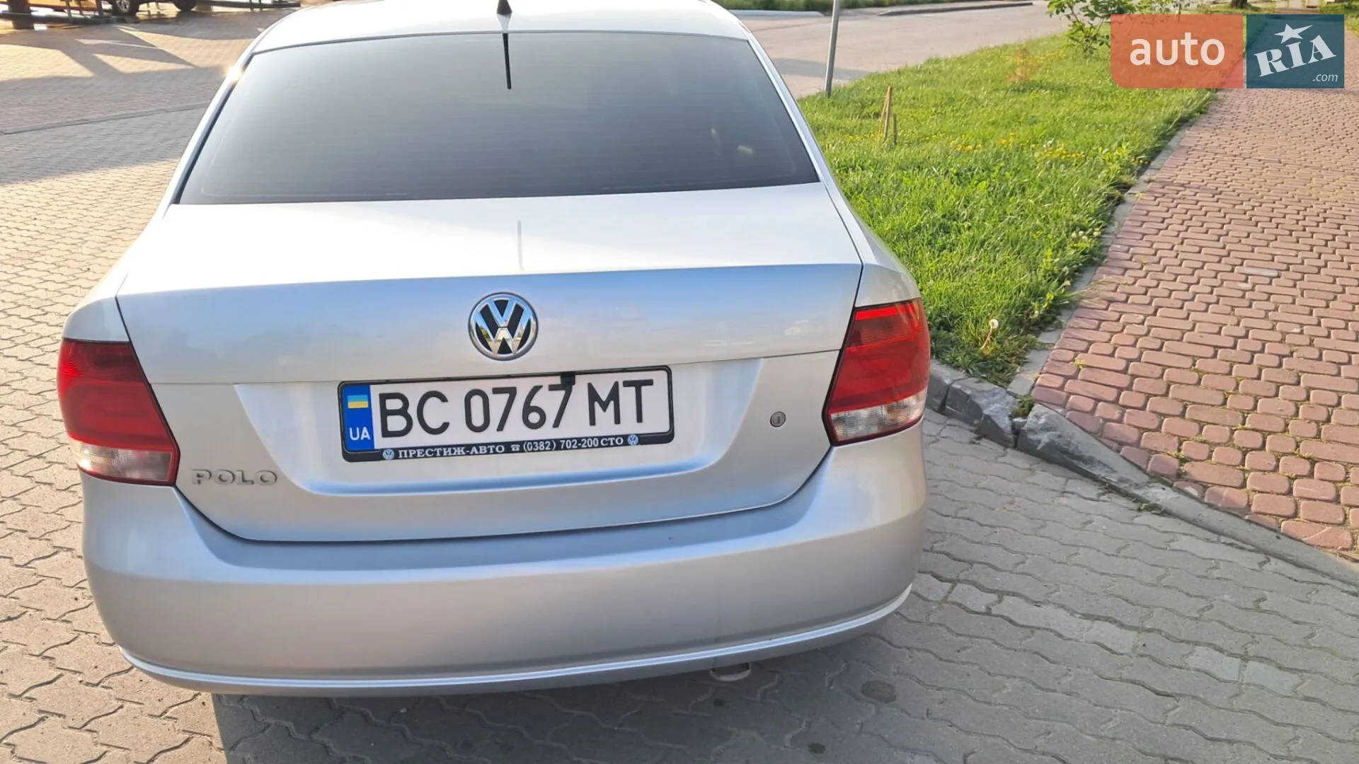 2013 Volkswagen Polo - мініатюра 4