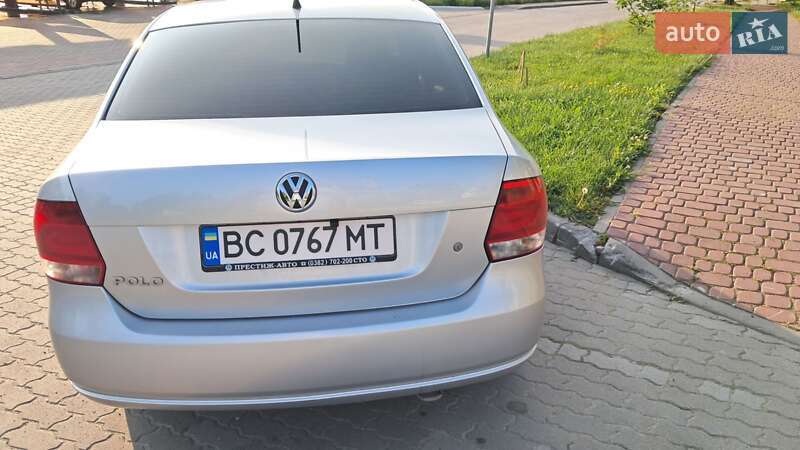 Седан Volkswagen Polo 2013 в Львове фото 4 Седан Volkswagen Polo 2013 в Львове