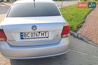 Седан Volkswagen Polo 2013 в 