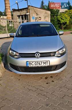 Седан Volkswagen Polo 2013 в Львові