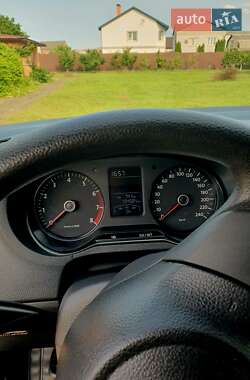 Хэтчбек Volkswagen Polo 2012 в 