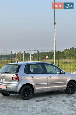 Хэтчбек Volkswagen Polo 2007 в 