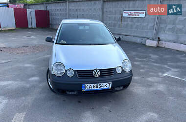 Хэтчбек Volkswagen Polo 2003 в Киеве