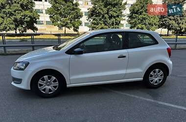 Хетчбек Volkswagen Polo 2010 в 
