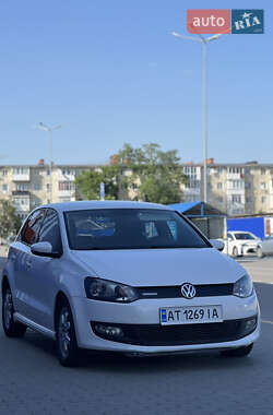 Хетчбек Volkswagen Polo 2010 в Калуші