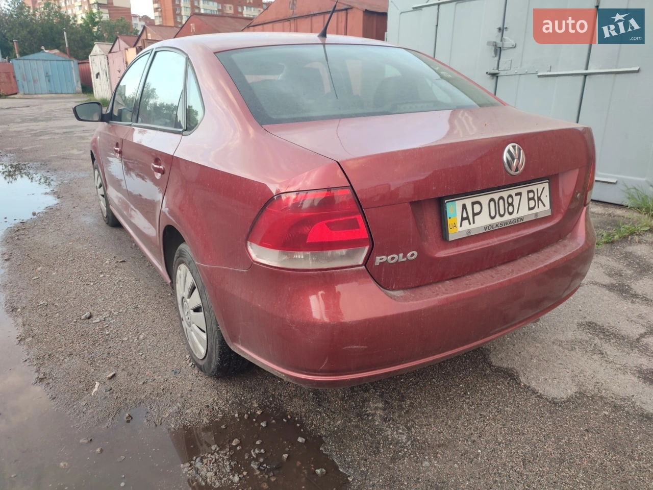 2011 Volkswagen Polo - мініатюра 10