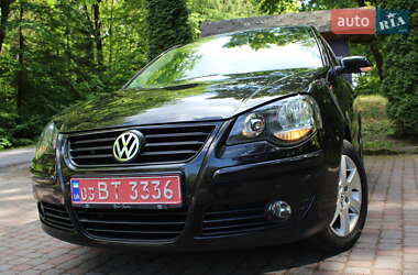 Хэтчбек Volkswagen Polo 2007 в Трускавце