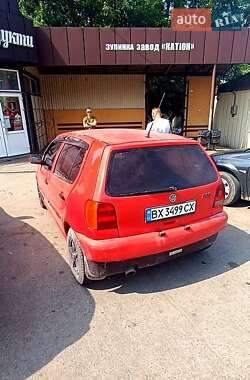 Хэтчбек Volkswagen Polo 1998 в 