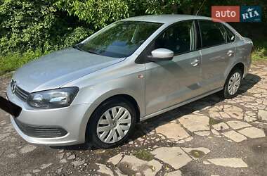 Седан Volkswagen Polo 2012 в Тернополе