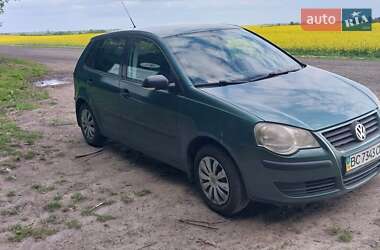 Хетчбек Volkswagen Polo 2007 в Сокалі