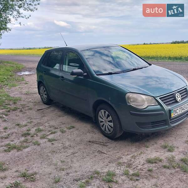 Volkswagen Polo 2007