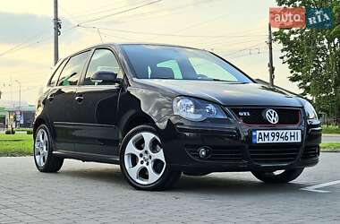 Хетчбек Volkswagen Polo 2006 в Житомирі