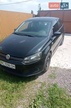 Седан Volkswagen Polo 2011 в Києві