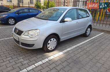 Хэтчбек Volkswagen Polo 2008 в Одессе