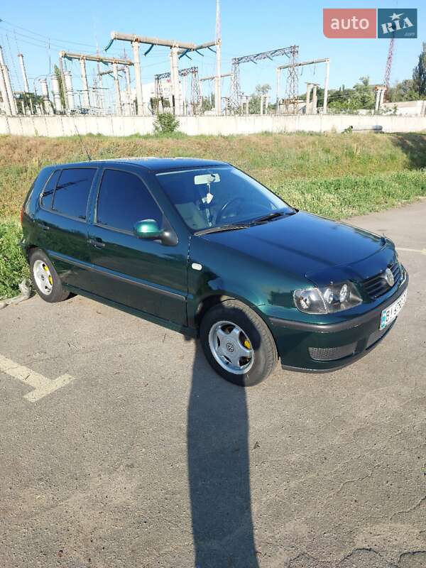 Хэтчбек Volkswagen Polo 2000 в Кременчуге