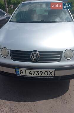 Хетчбек Volkswagen Polo 2005 в Києві