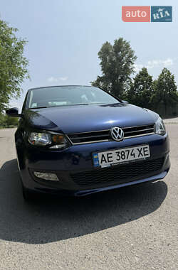 Хэтчбек Volkswagen Polo 2011 в Днепре