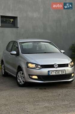 Хетчбек Volkswagen Polo 2012 в Коломиї