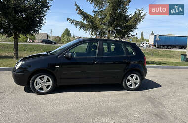 Хэтчбек Volkswagen Polo 2002 в 