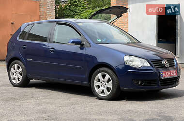 Хэтчбек Volkswagen Polo 2008 в Виннице