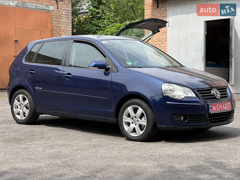 Volkswagen Polo 2008