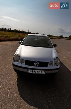 Хетчбек Volkswagen Polo 2003 в Одесі