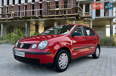 Хэтчбек Volkswagen Polo 2003 в Одессе